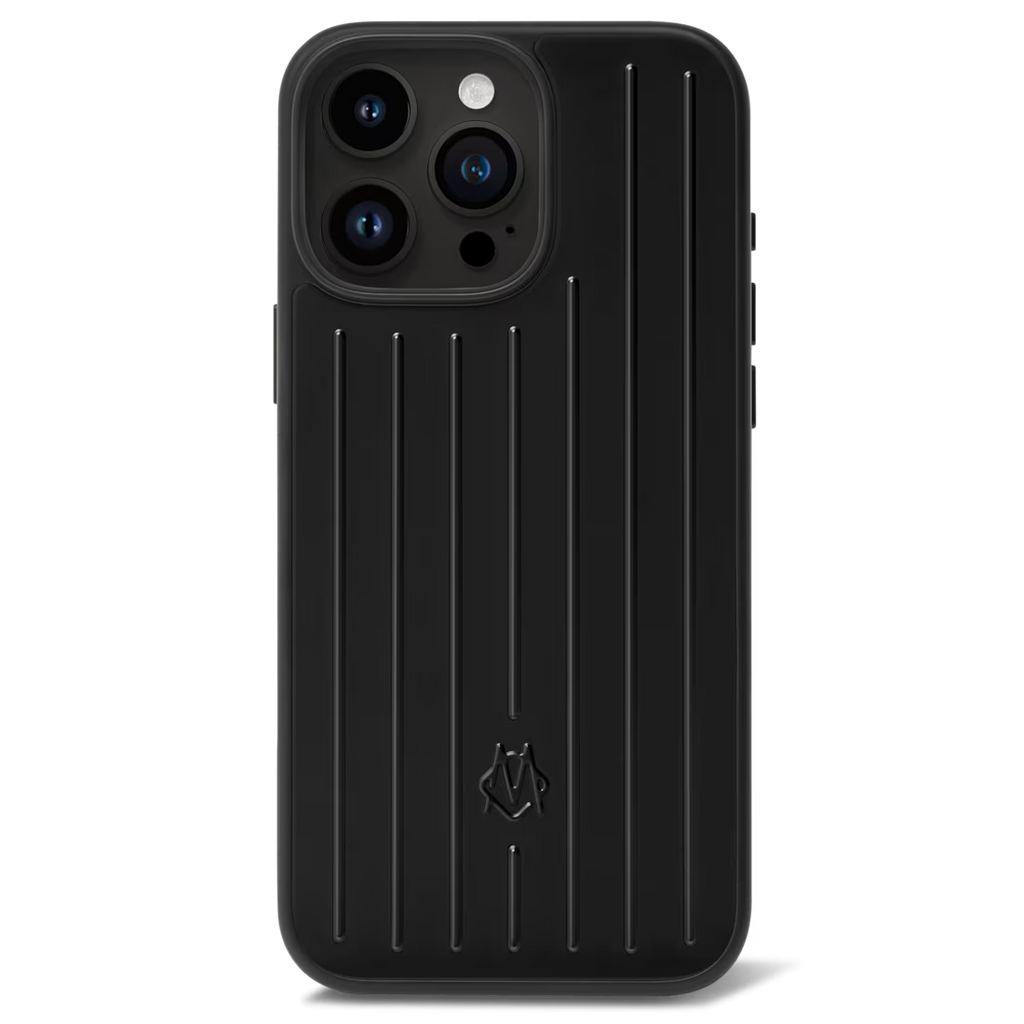 Dariane® Case for iPhone - Midnight Black Edition