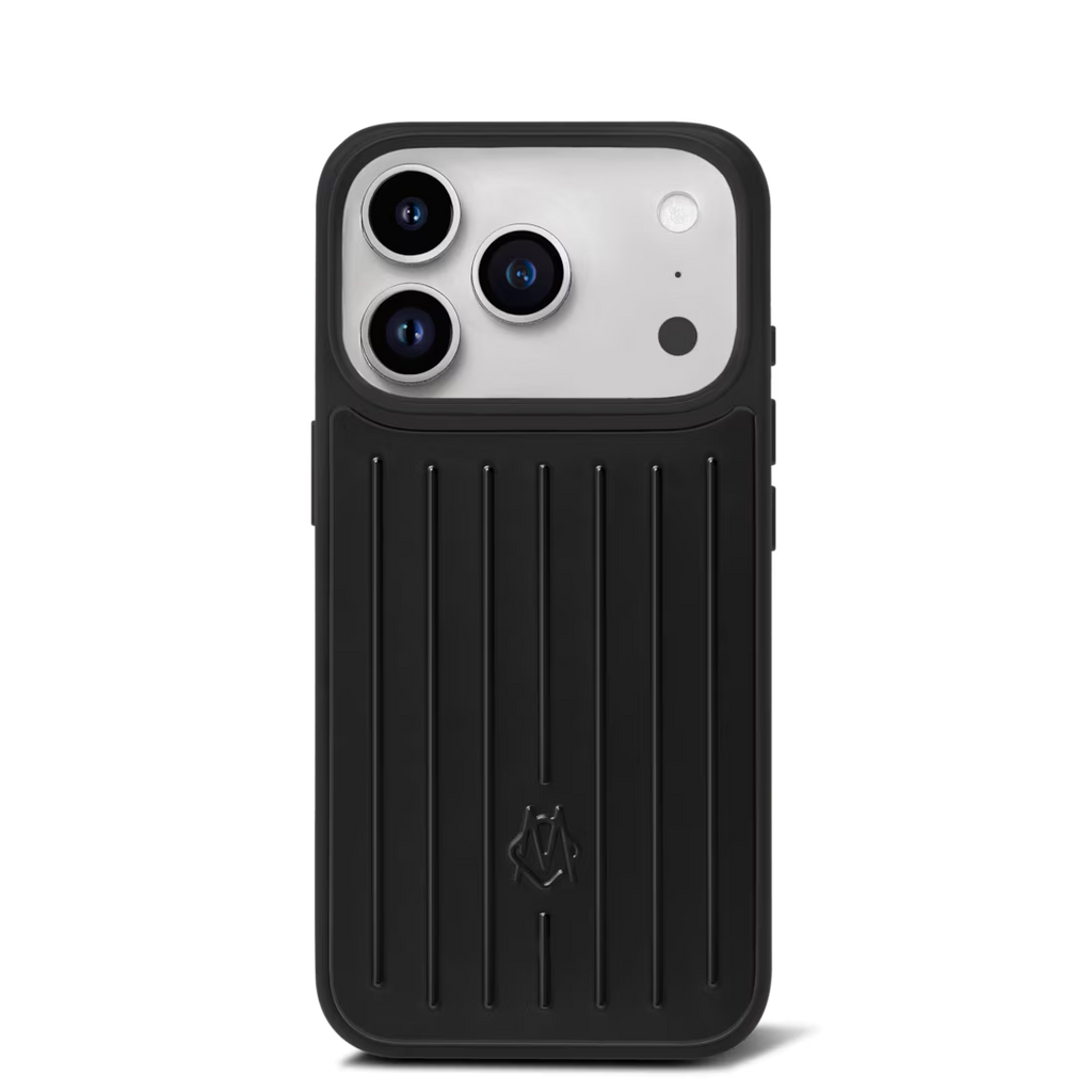 Dariane® Case for iPhone - Midnight Black Edition