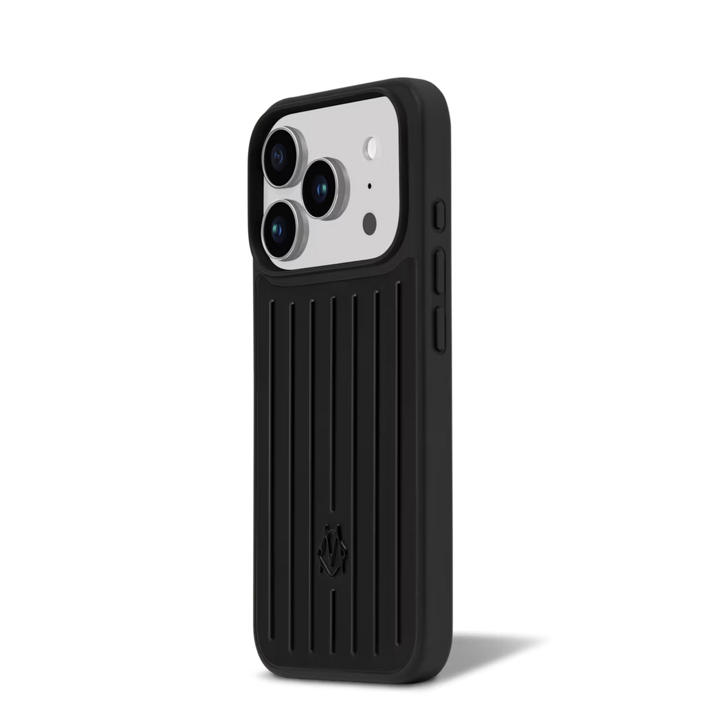 Dariane® Case for iPhone - Midnight Black Edition