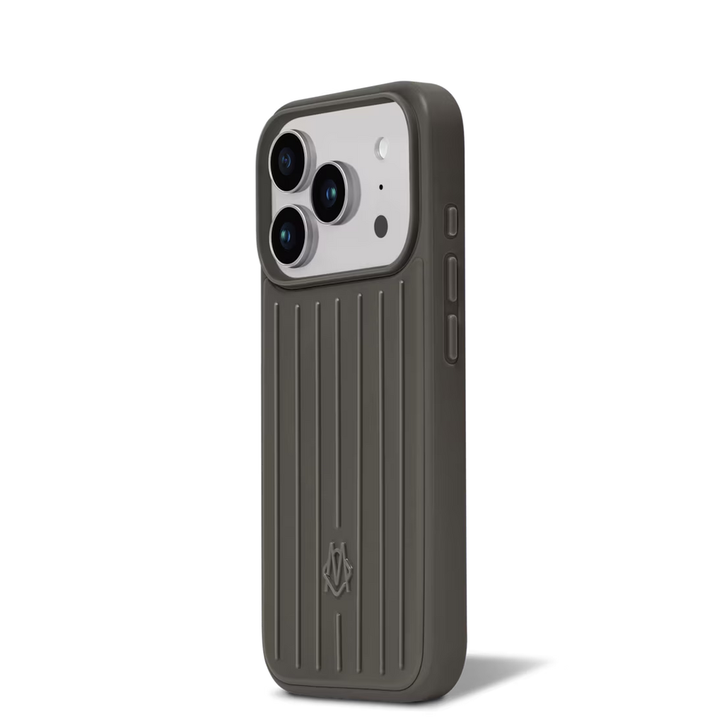 Dariane® Case for iPhone - Deep Gray Edition