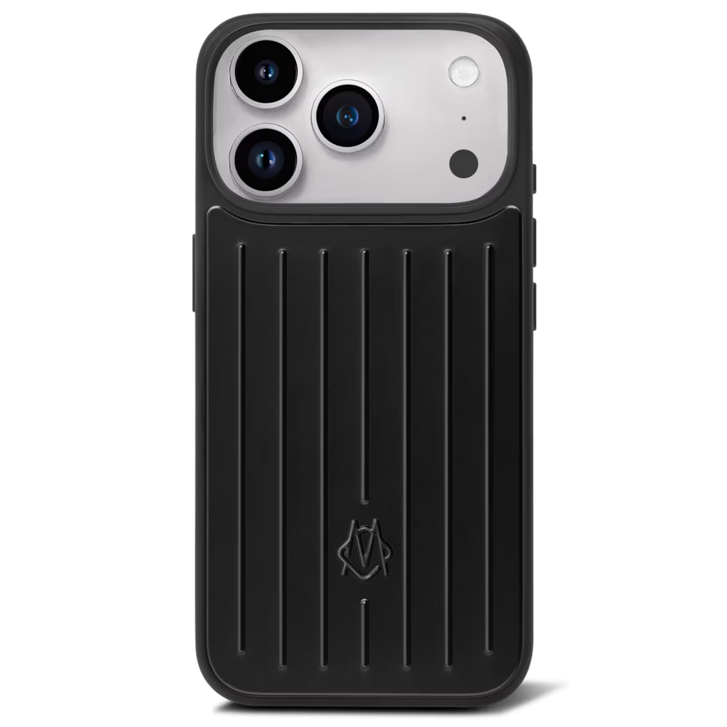 Dariane® Case for iPhone - Midnight Black Edition