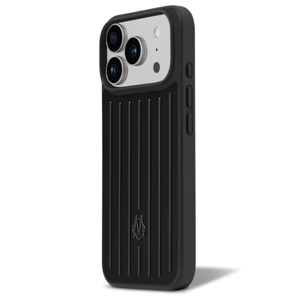 Dariane® Case for iPhone - Midnight Black Edition
