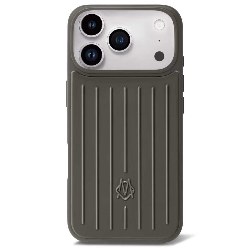 Dariane® Case for iPhone - Deep Gray Edition