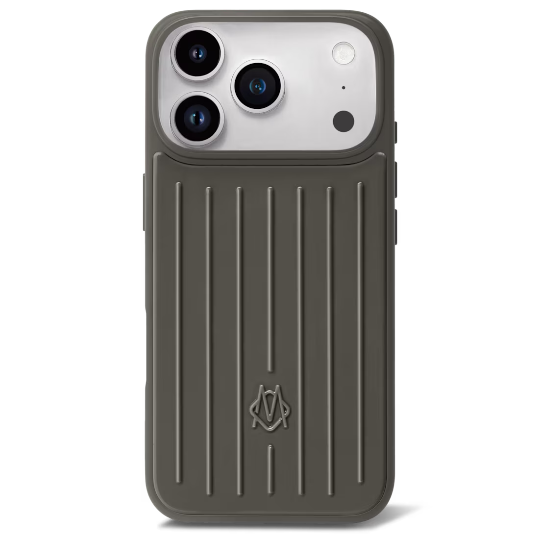Dariane® Case for iPhone - Deep Gray Edition