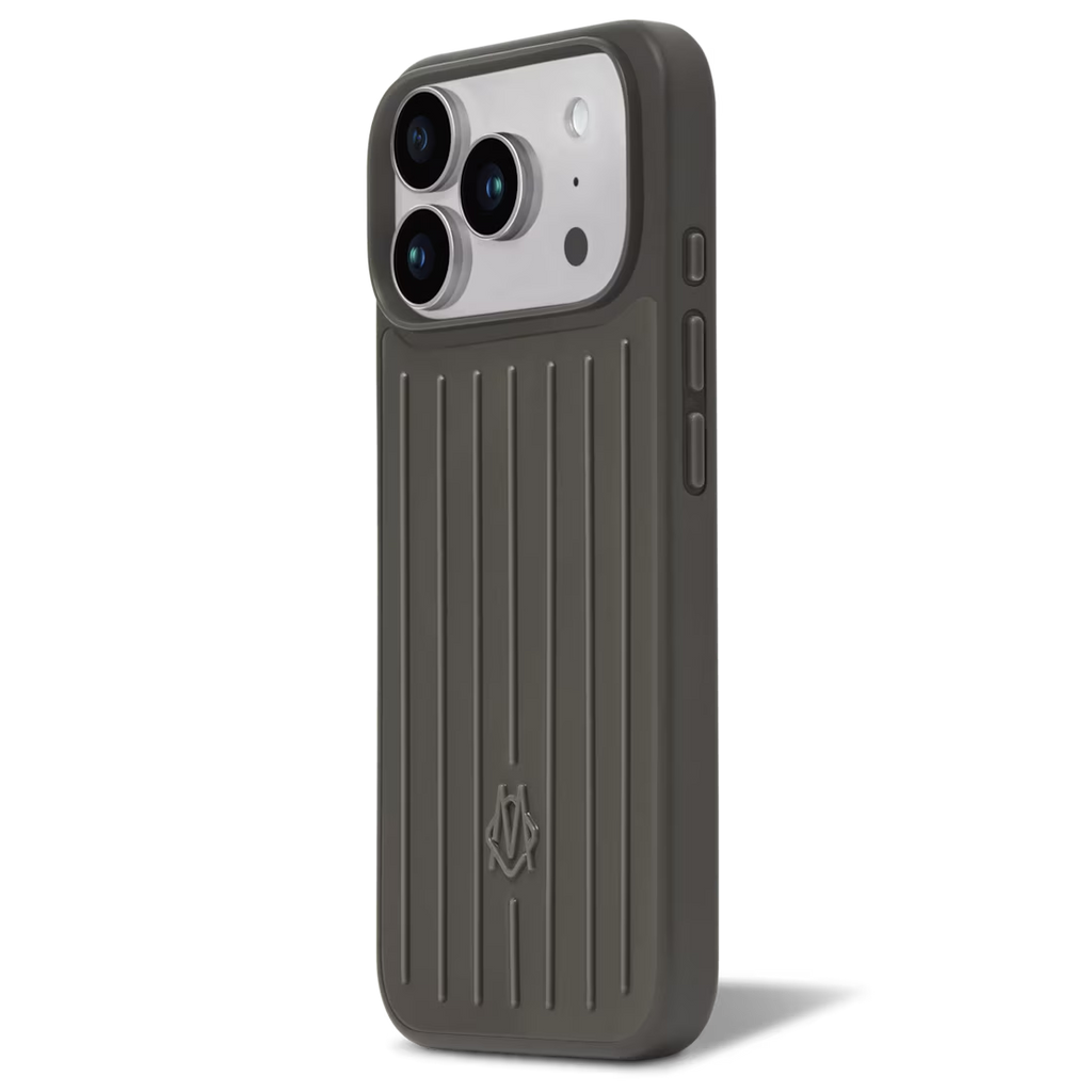 Dariane® Case for iPhone - Deep Gray Edition