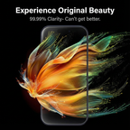 Dariane® Tempered Glass Screen Protector for iPhone (2 Pack)